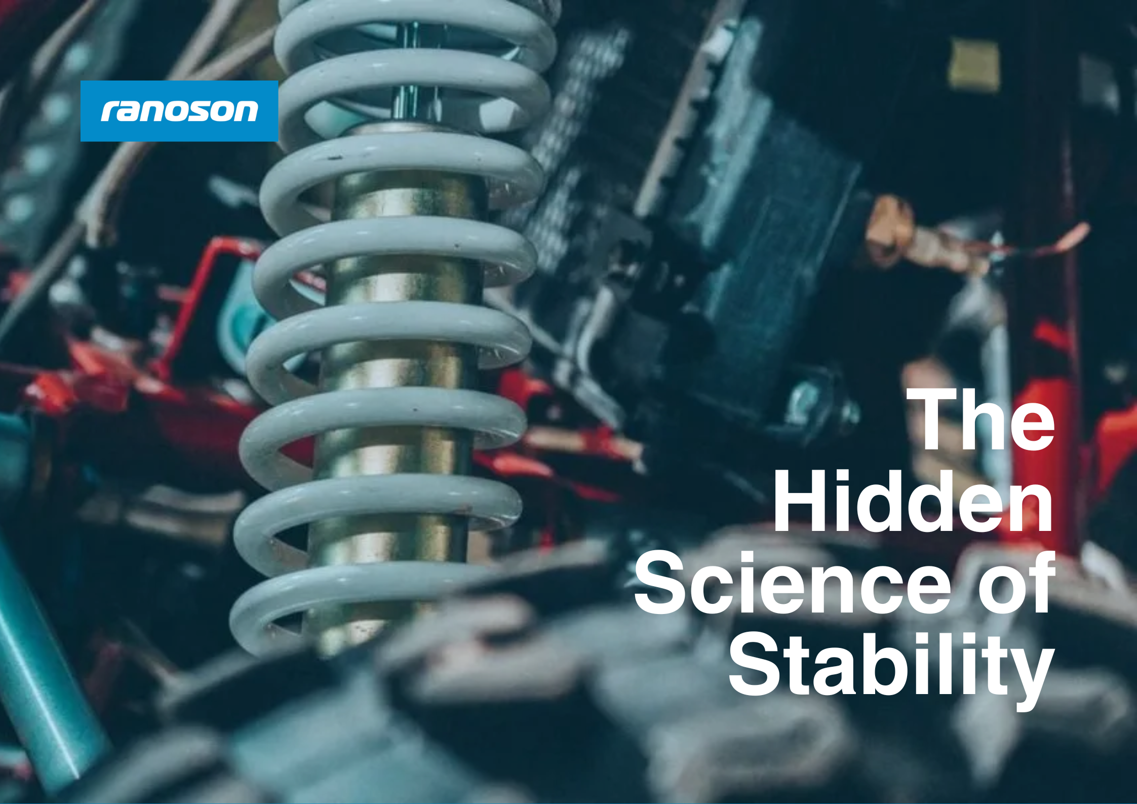 The Science of Shock Absorption: How Springs Reduce Impact